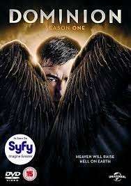 Dominion - Season 1 (3 DVDs) - Dominion