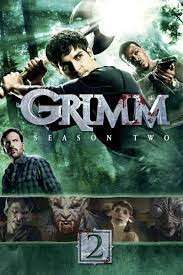 Grimm Season 2 (Sealed in Plastic) - Grimm