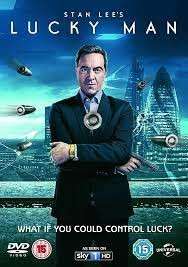Lucky Man - Season 1 (3 DVDs) - Lee, Stan