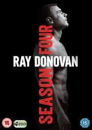 Ray Donovan - Season 3 (4 DVDs) - Ray Donovan
