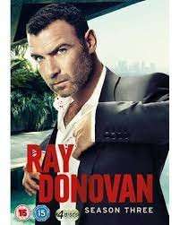 Ray Donovan - Season 4 (4 DVDs) - Ray Donovan