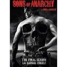 Sons of Anarchy Season 7 The Final Season (5 DVDs) - Sons of Anarchy