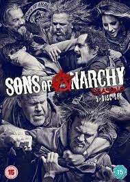 Sons of Anarchy Season 6 (5 DVDs) - Sons of Anarchy