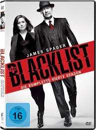 The Blacklist - The Complete Fourth Season (6 DVDs) - The Blacklist