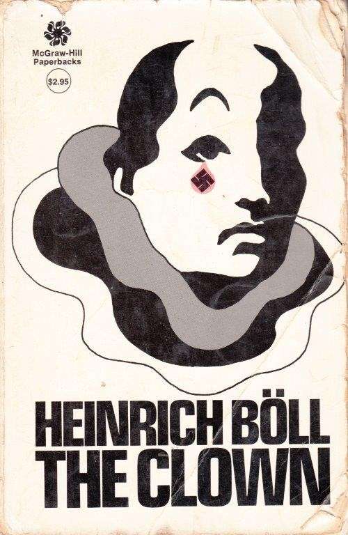 The Clown - Boll, Heinrich