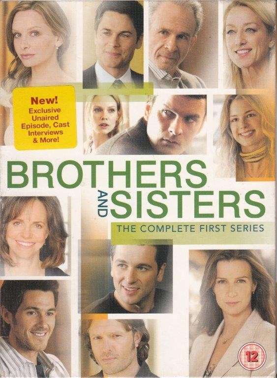 Brothers and Sisters - The Complete First Season (6 DVDs) - Brothers & Sisters