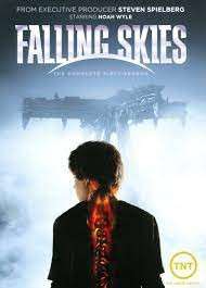 Falling Skies - The Complete First Season (3 DVDs) - Falling Skies