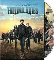 Falling Skies - The Complete Second  Season (3 DVDs) - Falling Skies