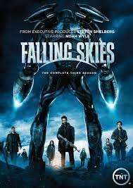 Falling Skies - The Complete Third Season (3 DVDs) - Falling Skies