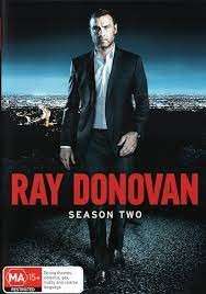 Ray Donovan - Season 2 (4 DVDs) - Ray Donovan