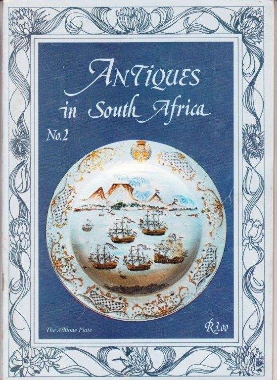 Antiques in South Africa No. 2 July 1978 - Lloyd-Pratt, Bryan