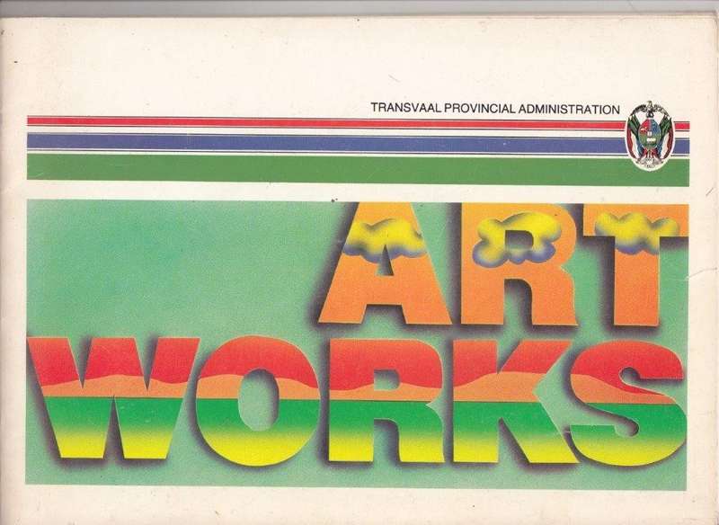 The Transvaal Provincial Building - Art Works - No Author Attributed