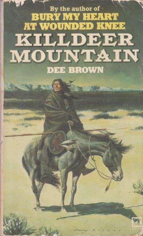 Killdeer Mountain - Brown, Dee