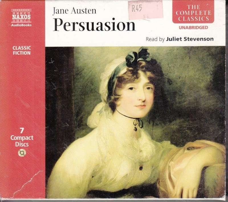 Persuasion (7 CDs) - Austen, Jane