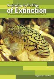 Swimming on the Edge Of Extinction - Garrow, Craig