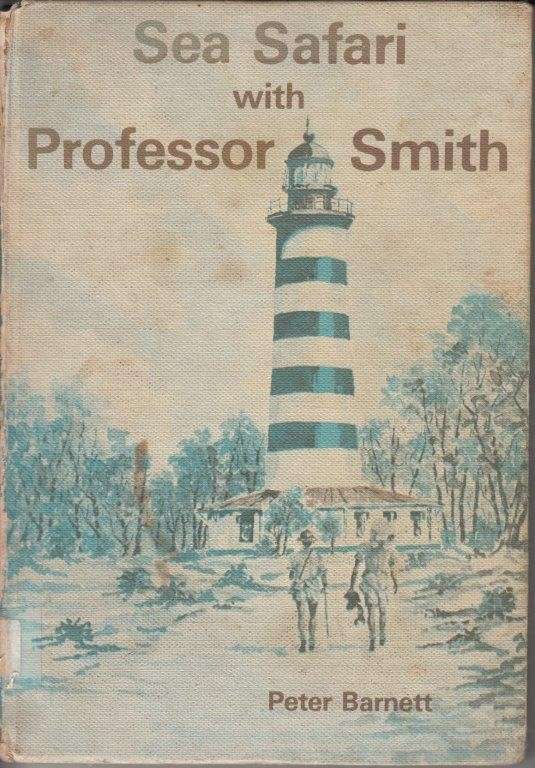 Sea Safari with Professor Smith (Hardcover) - Barnett, Peter
