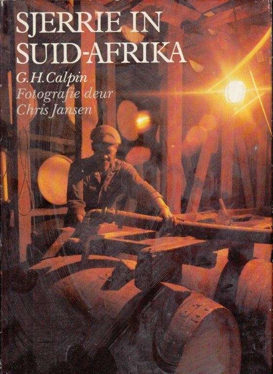 Sjerrie in Suid-Afrika (Hardcover) - Calpin, G. H. & Jansen, Chris