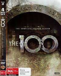The 100 - The Complete Second Season (4 DVDs) - The 100