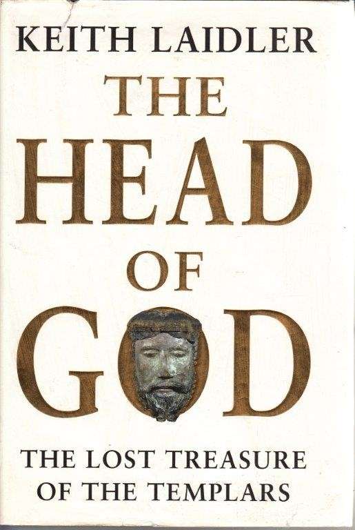 The Head Of God (Hardcover) - Laidler, Keith