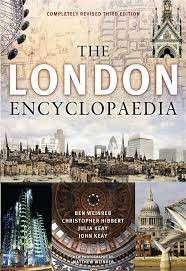 The London Encyclopedia (Hardcover, Third Fully revised edition)