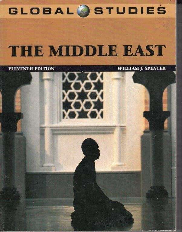 Global Studies - The Middle East - Spencer, William J.