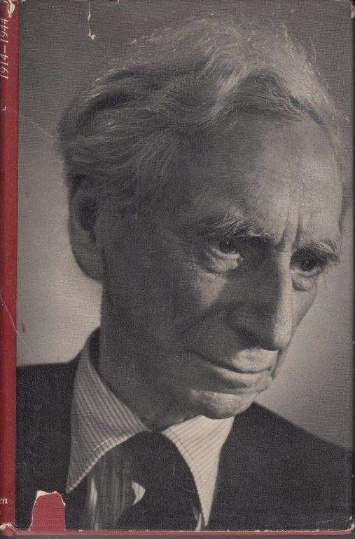 The Autobiography of Bertrand Russell -  Volume 2 1914-1944 - Russell, Bertrand