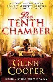 The Tenth Chamber - Cooper, Glenn
