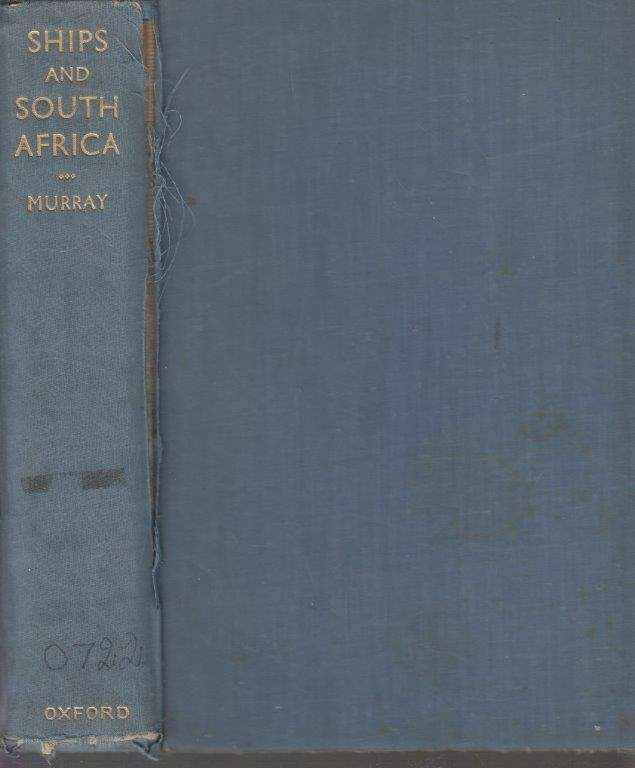 Ships And South Africa (Hardcover) - Murray, Marischal