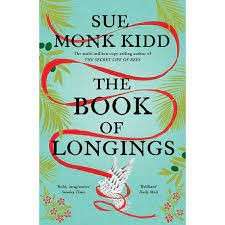 The Book Of Longings - Kidd, Sue Monk