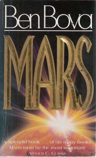 Mars - Bova, Ben