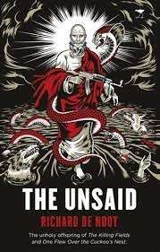 The Unsaid - de Nooy, Richard