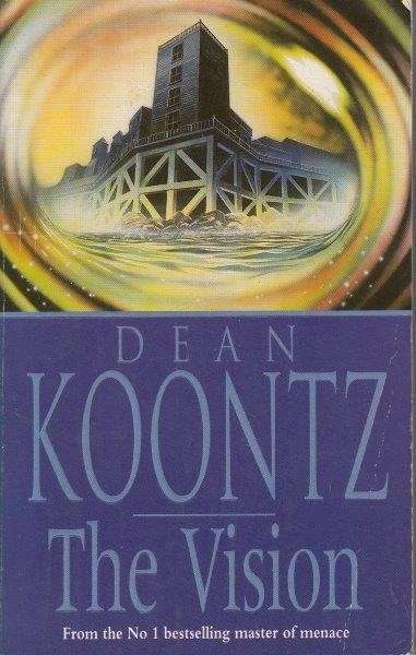 The Vision - Koontz, Dean