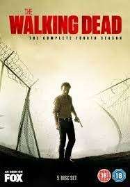The Walking Dead - The Complete Fourth Season (5 DVDs) - The Walking Dead