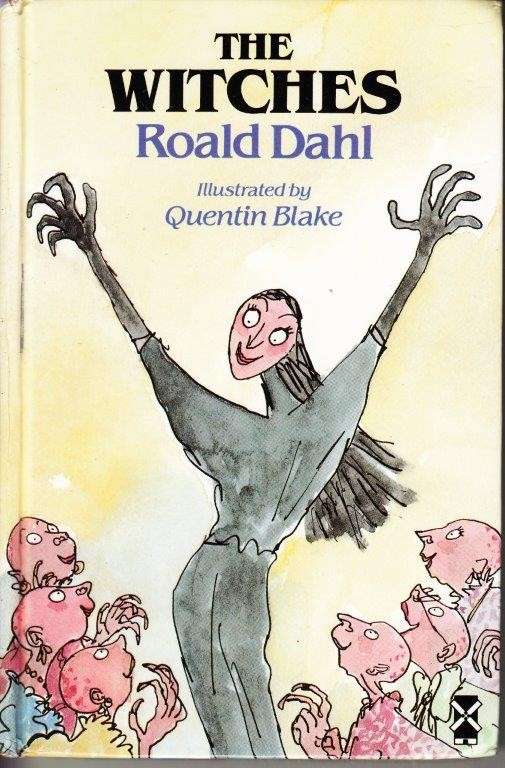 The Witches - Dahl, Roald