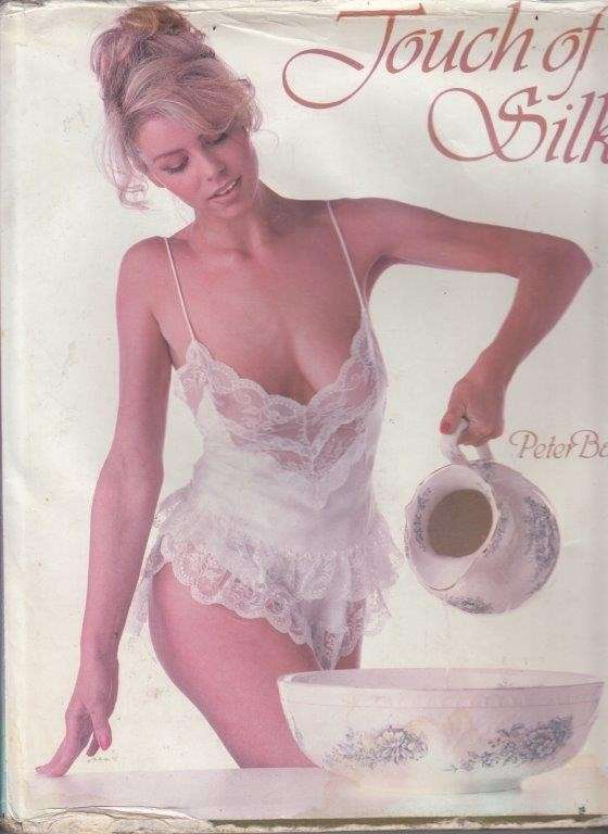 Touch of Silk (Hardcover) - Barry, Peter