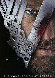 Vikings - The Complete First Season (3 DVDs) - Vikings