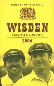 Wisden Cricketers' Almanack 2004 - Engel, Matthew