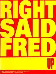 Right Said Fred - Up (Chords) - Right Said Fred