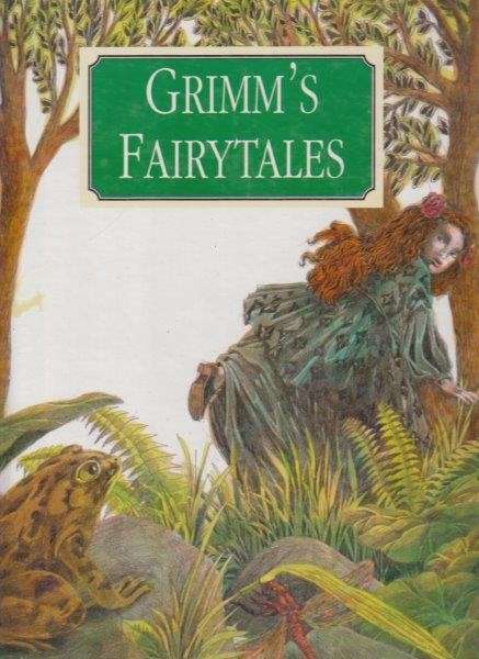 Grimm's Fairy Tales (Hardcover) - Grimm Brothers