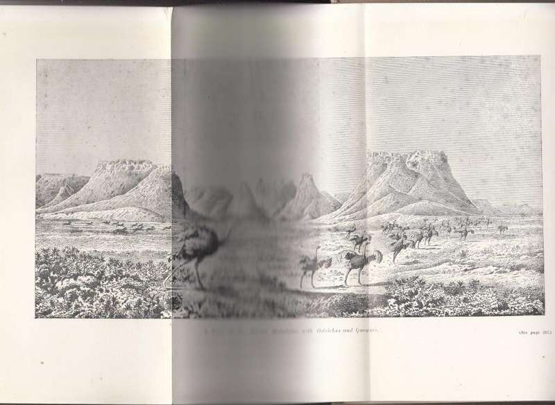 Travels in Southern Africa in the Years 1803-6 ( (VRS I No. 10 & 11) - Lichtenstein, Henry