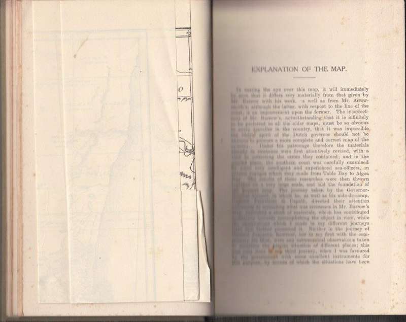 Travels in Southern Africa in the Years 1803-6 ( (VRS I No. 10 & 11) - Lichtenstein, Henry