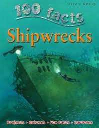 100 Facts - Shipwrecks - Macdonald, Fiona