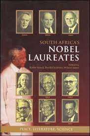 South Africa's Nobel Laureates: Peace, Literature, Science (Hardcover)