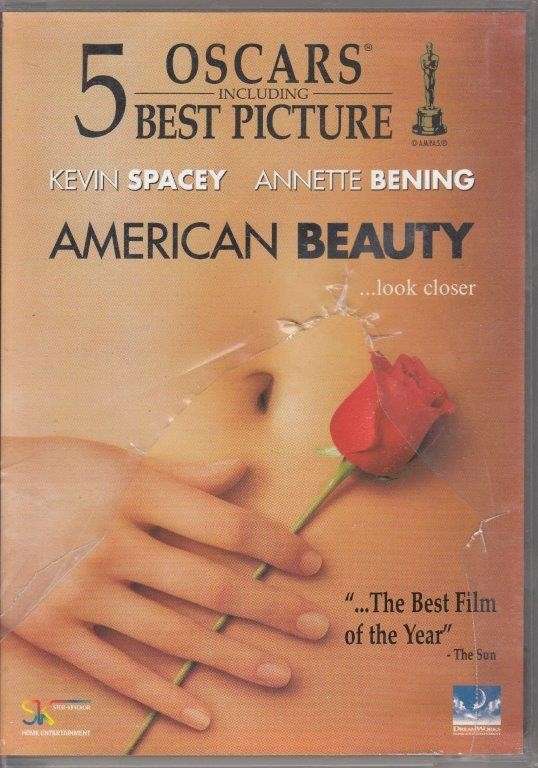 American Beauty (DVD)