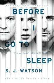 Before I Go To Sleep. Film Tie-In - Watson, S. J.
