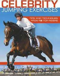Celebrity Jumping Exercises - Orme, Caroline