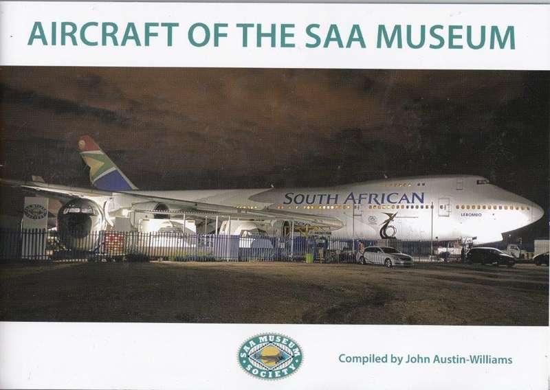 Aircraft of the SAA Museum (Softcover) - Austin-Williams, John