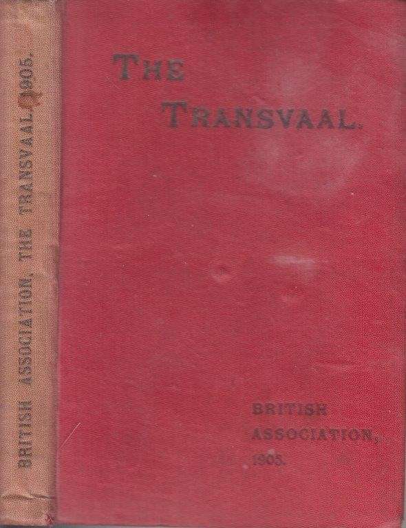 A Guide to the Transvaal (1905) - Montague Bell, H. T. & Lane, Rev. C. Arthur