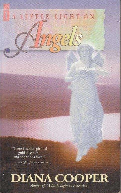 A Little Light On Angels - Cooper, Diana