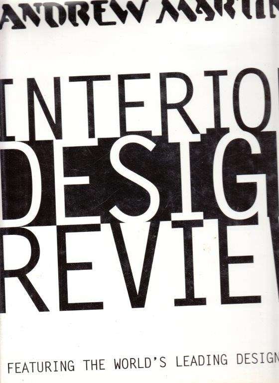 Andrew Martin Interior Design Review Volume 7 - Bradbury, Dominic